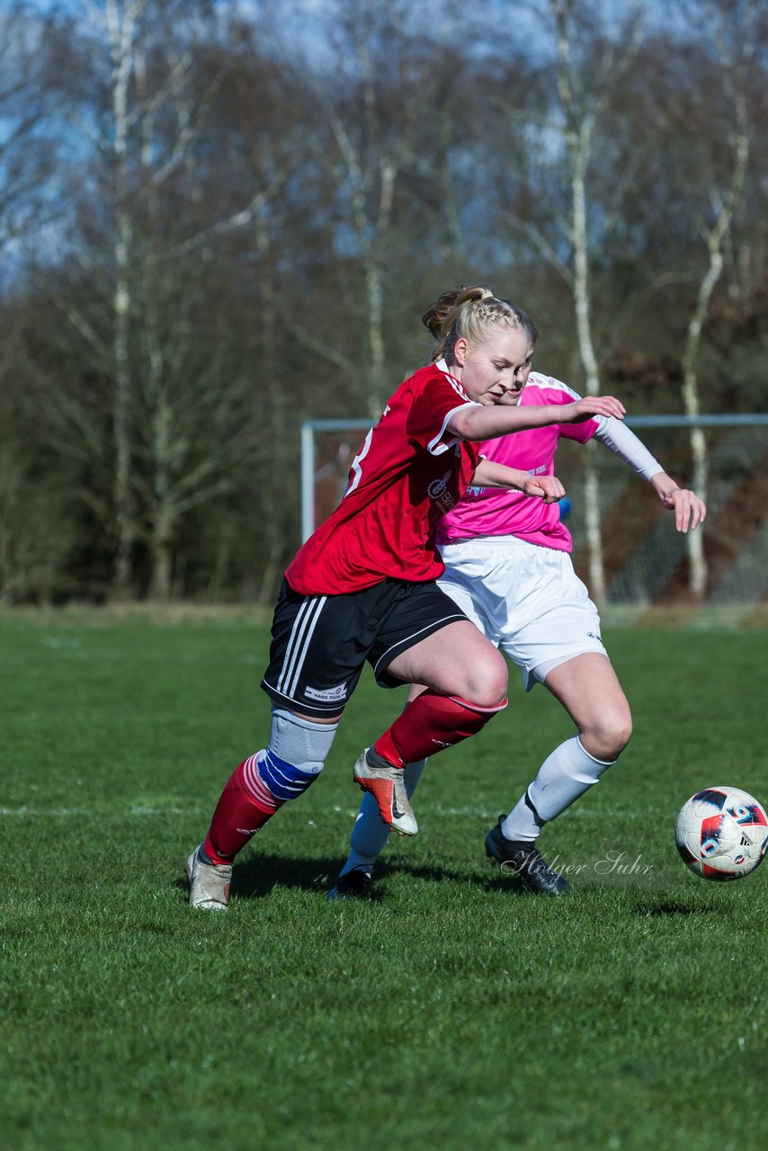 Bild 316 - Frauen SG Nie-Bar - PTSV Kiel : Ergebnis: 3:3